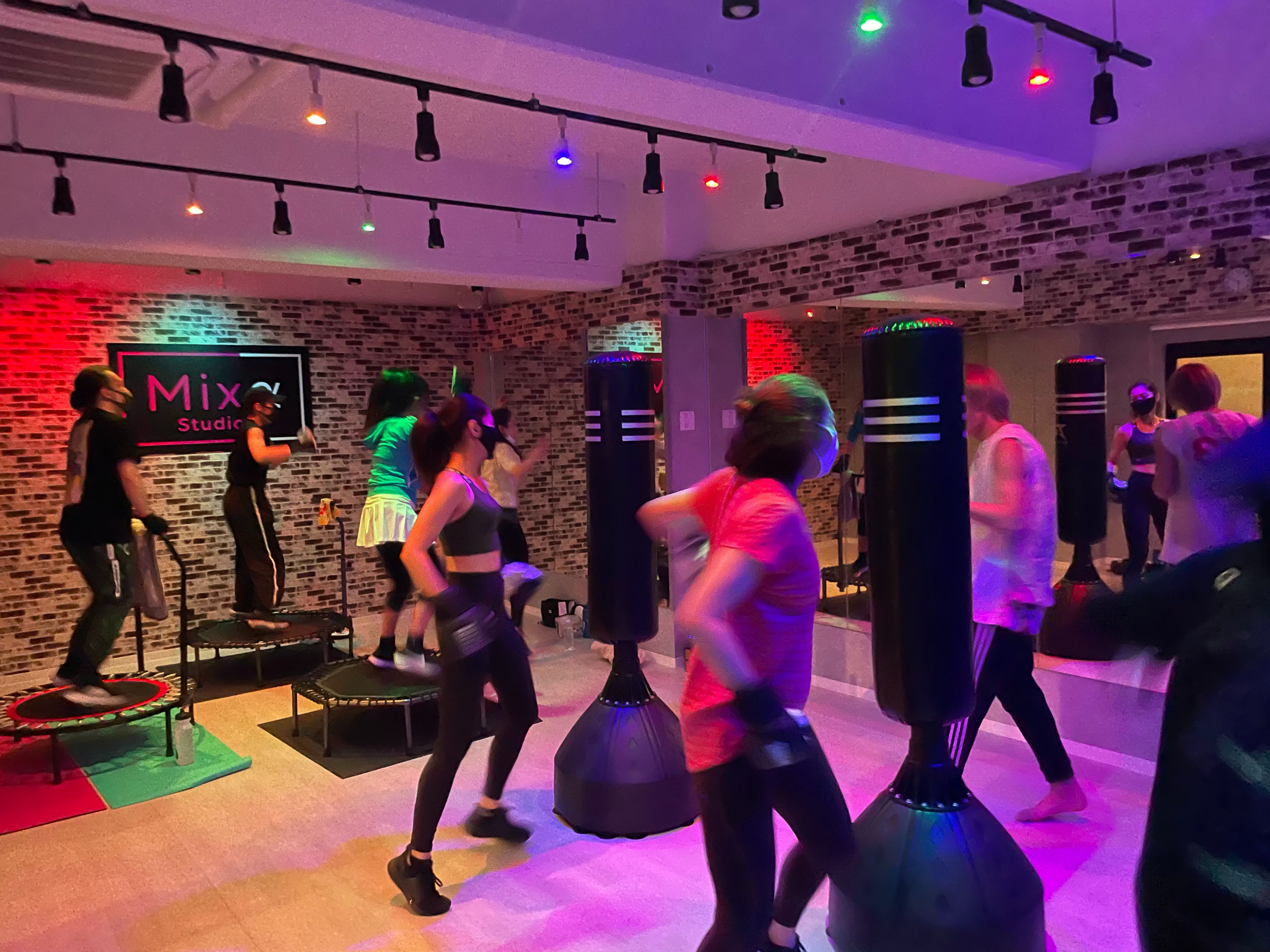 ボクシング🥊(50分)