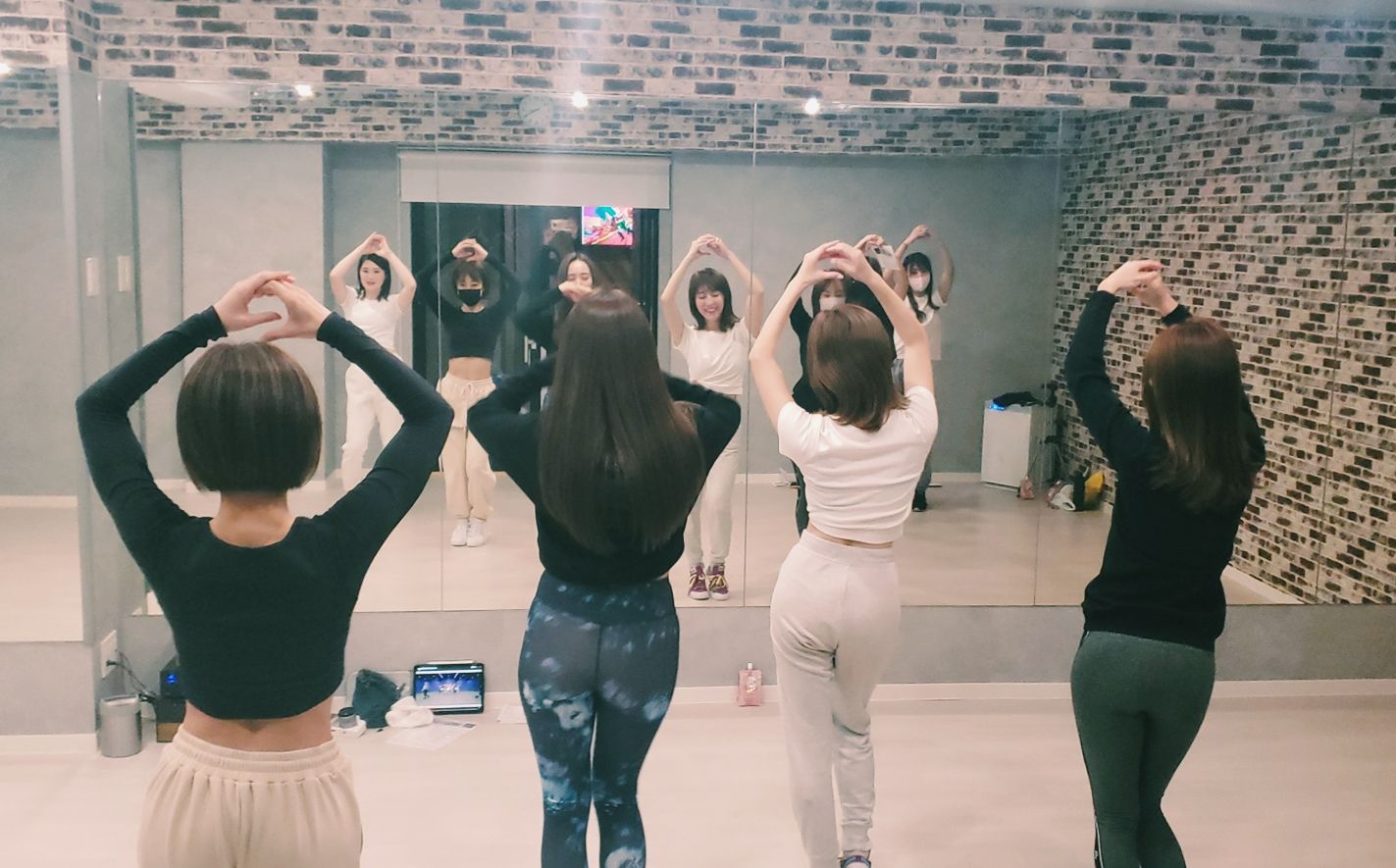 コピーダンス(50分)