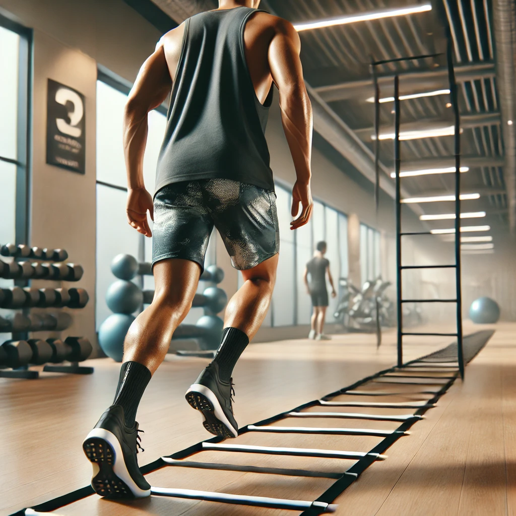 アジリティトレーニング(50分)