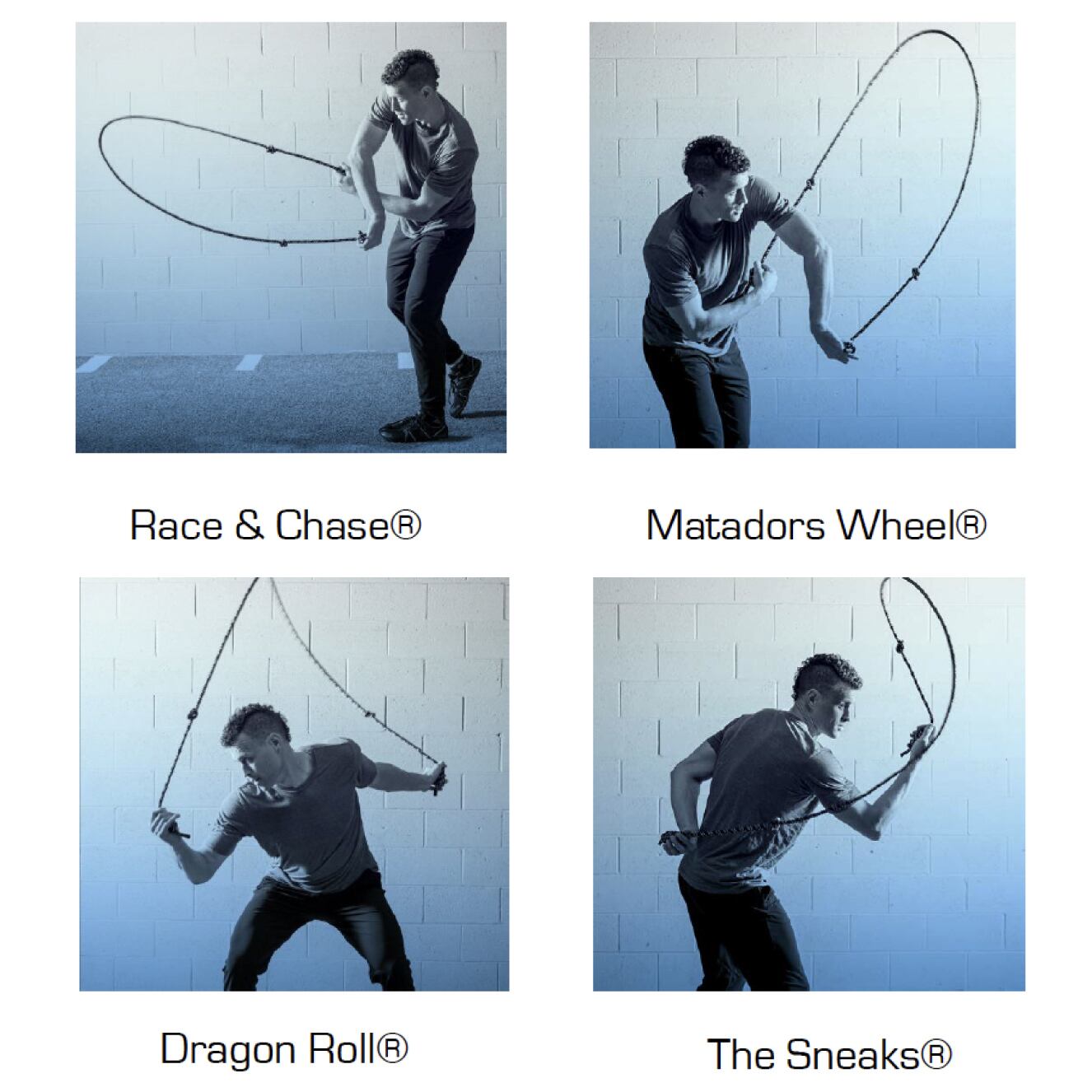 ロープフロー(50分)