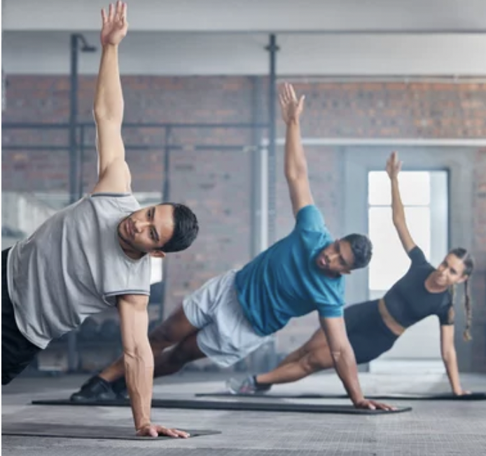 筋力アップ(50分)