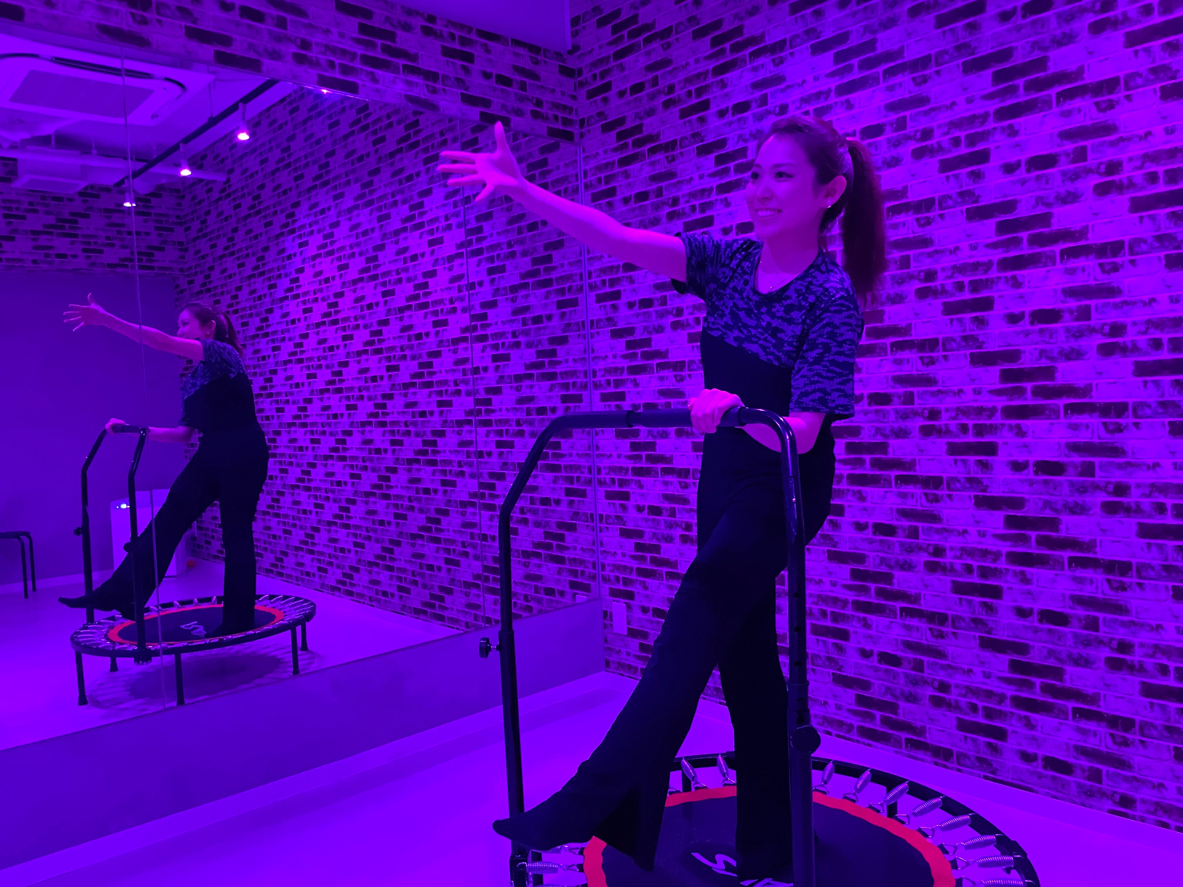 トランポリン(50分)